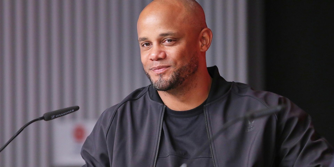 Vincent Kompany (Archiv)