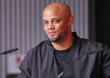 Vincent Kompany (Archiv)