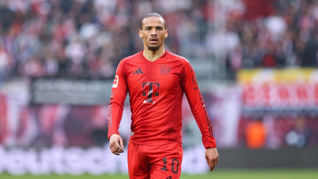 Leroy Sané (Archiv)