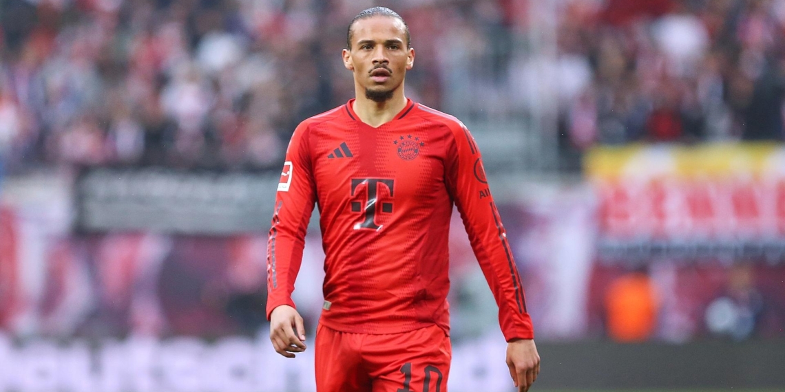 Bayern besiegen Flamengo in rasantem Klub-WM-Achtelfinale 1 Leroy Sané (Archiv)