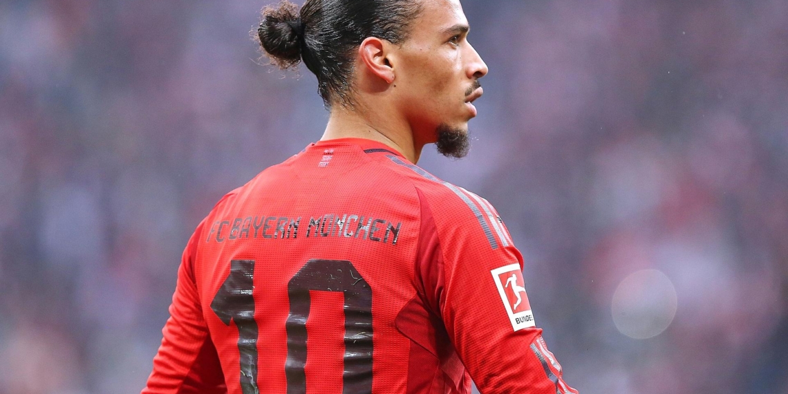 Leroy Sané (Archiv)