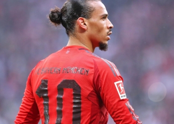 Leroy Sané (Archiv)
