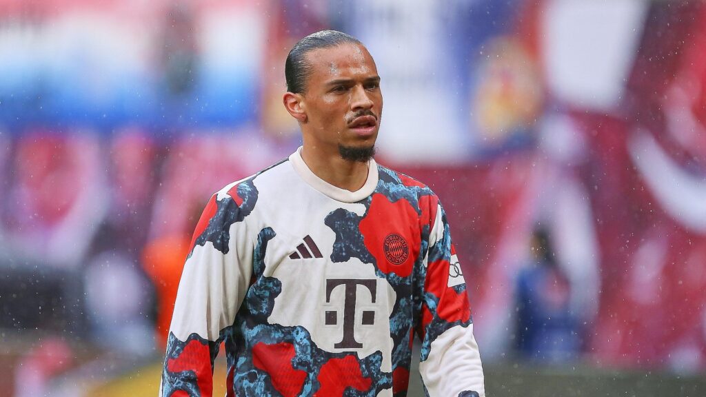 Leroy Sané (Archiv)