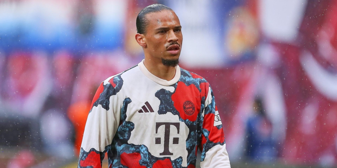 Leroy Sané (Archiv)