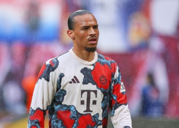 Leroy Sané (Archiv)