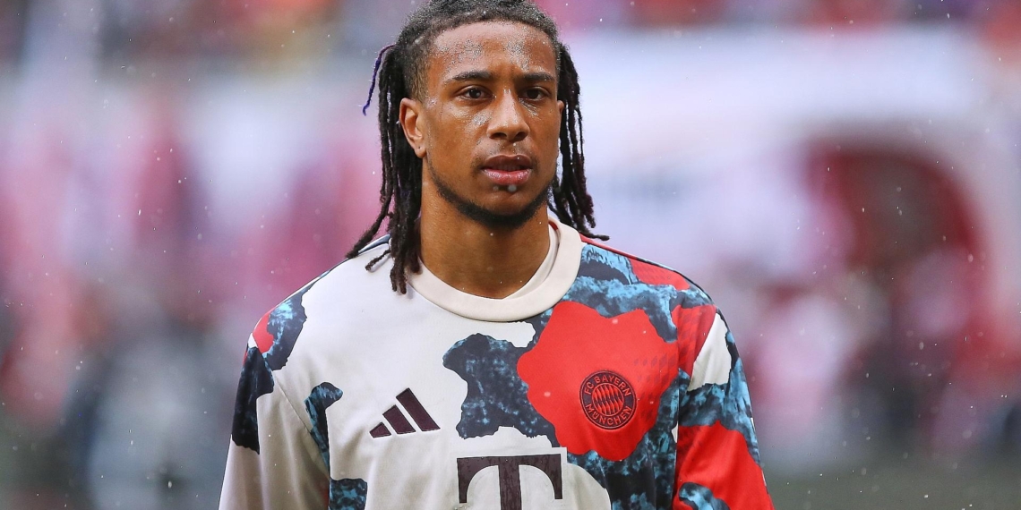 Michael Olise (Archiv)