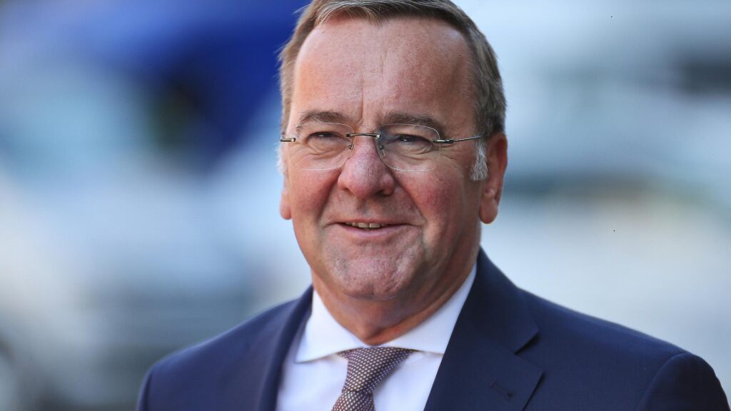 Boris Pistorius (Archiv)