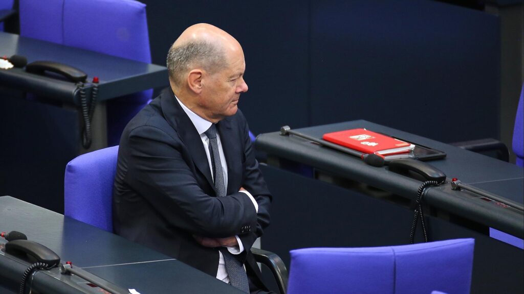 Olaf Scholz (Archiv)