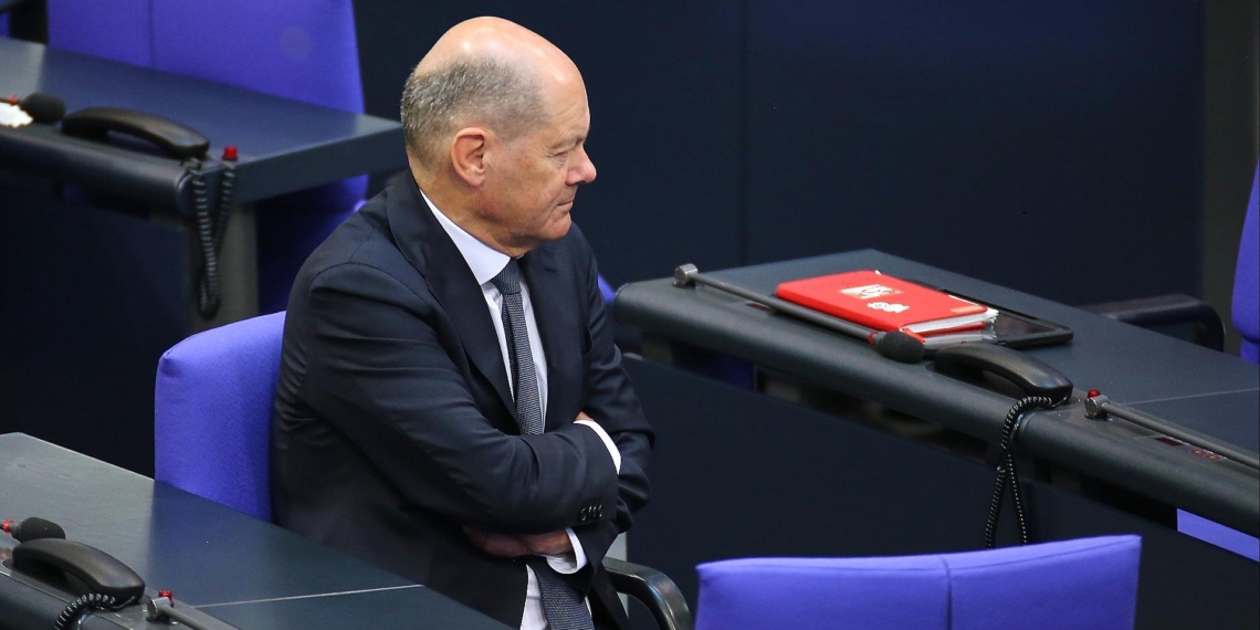 Olaf Scholz (Archiv)