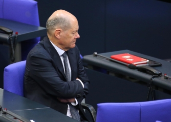 Olaf Scholz (Archiv)