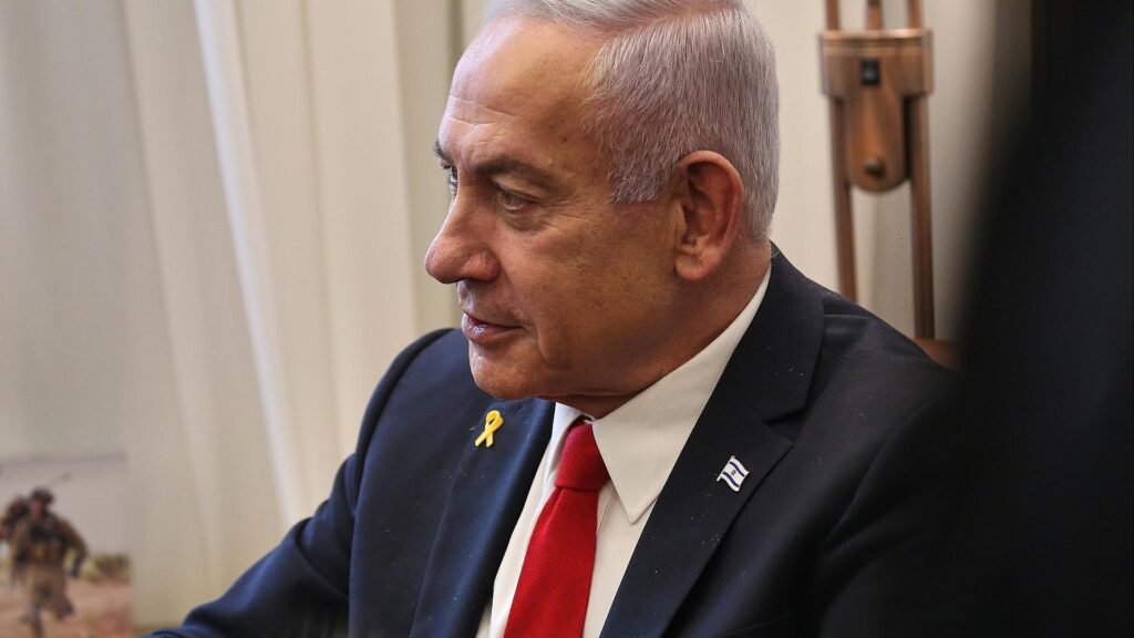 Benjamin Netanjahu (Archiv)