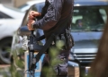 Israelischer Soldat (Archiv)