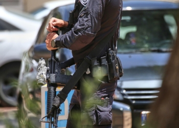 Israelischer Soldat (Archiv)