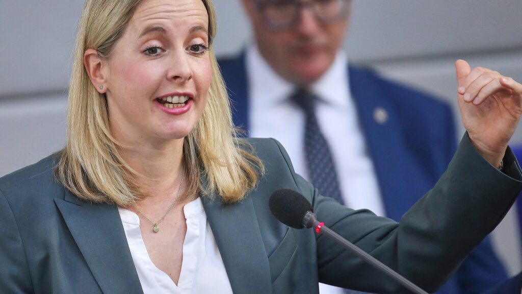 Verena Hubertz (Archiv)