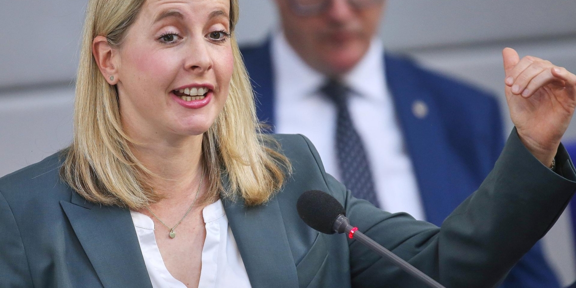 Verena Hubertz (Archiv)