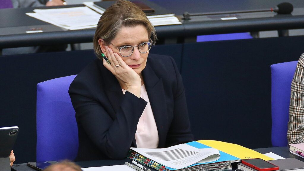 Stefanie Hubig (Archiv)