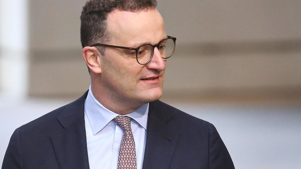 Jens Spahn (Archiv)