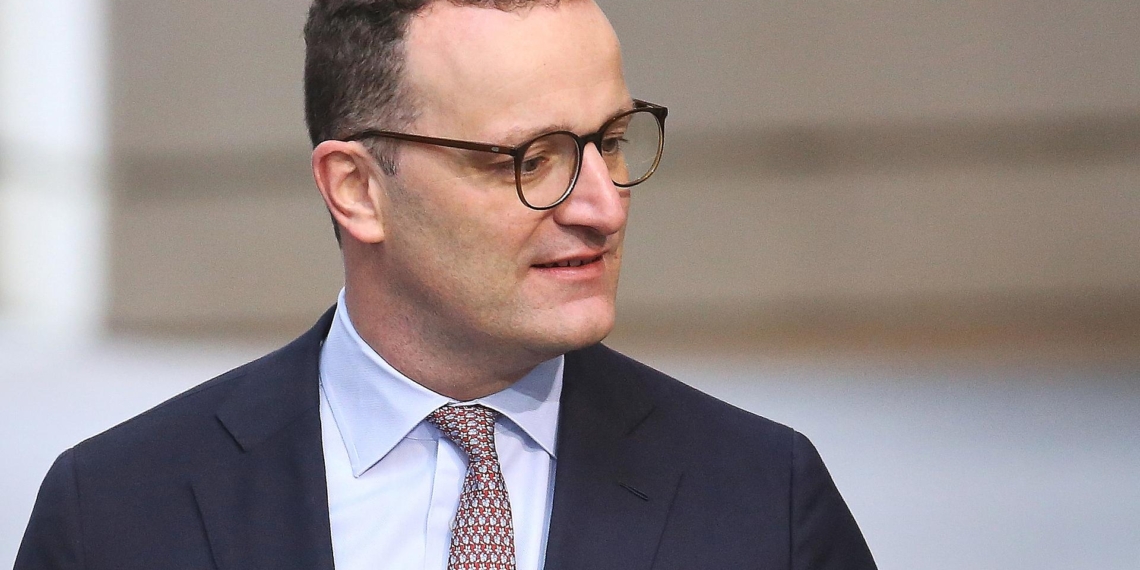 Jens Spahn (Archiv)