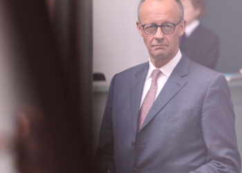 Friedrich Merz am 28.05.2025