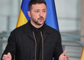 Wolodymyr Selenskyj (Archiv)
