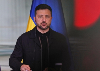 Wolodymyr Selenskyj am 28.05.2025