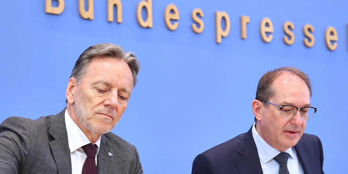 Vorstellung des BKA-Bundeslagebildes Cybercrime 2024 am 03.06.2025