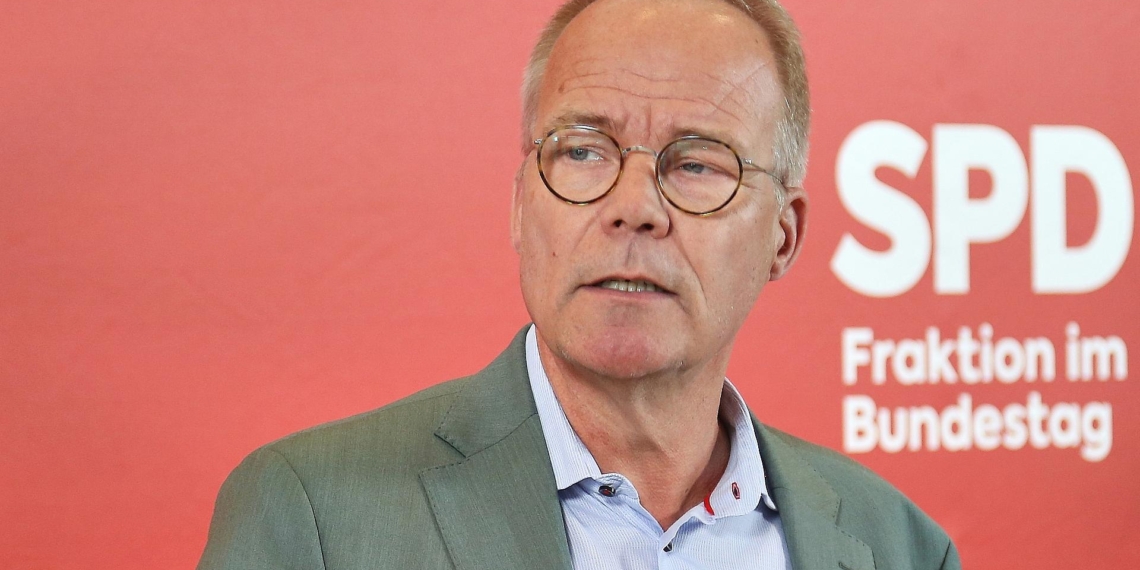 Matthias Miersch am 03.06.2025