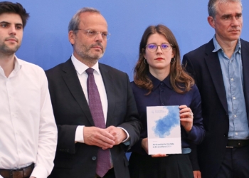 Vorstellung Jahresbericht Antisemitische Vorfälle in Deutschland 2024 am 04.06.2025