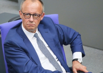 Friedrich Merz am 04.06.2025