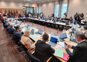 Ministerpräsidentenkonferenz am 05.06.2025