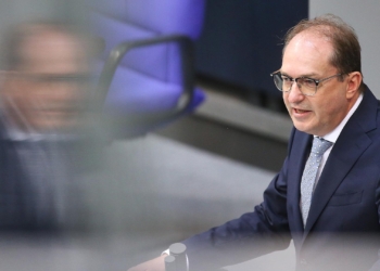 Alexander Dobrindt am 06.06.2025