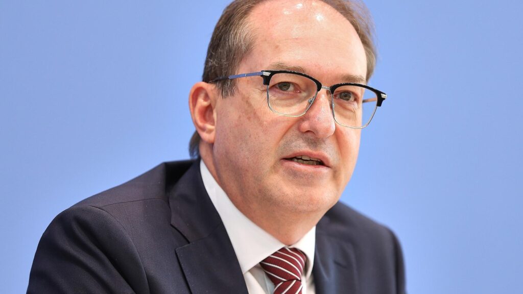 Alexander Dobrindt (Archiv)