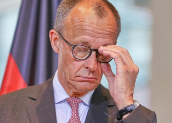 Friedrich Merz am 10.06.2025