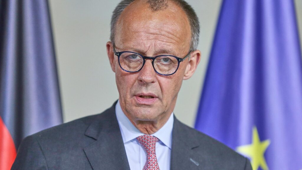 Friedrich Merz (Archiv)