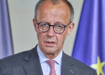 Friedrich Merz (Archiv)