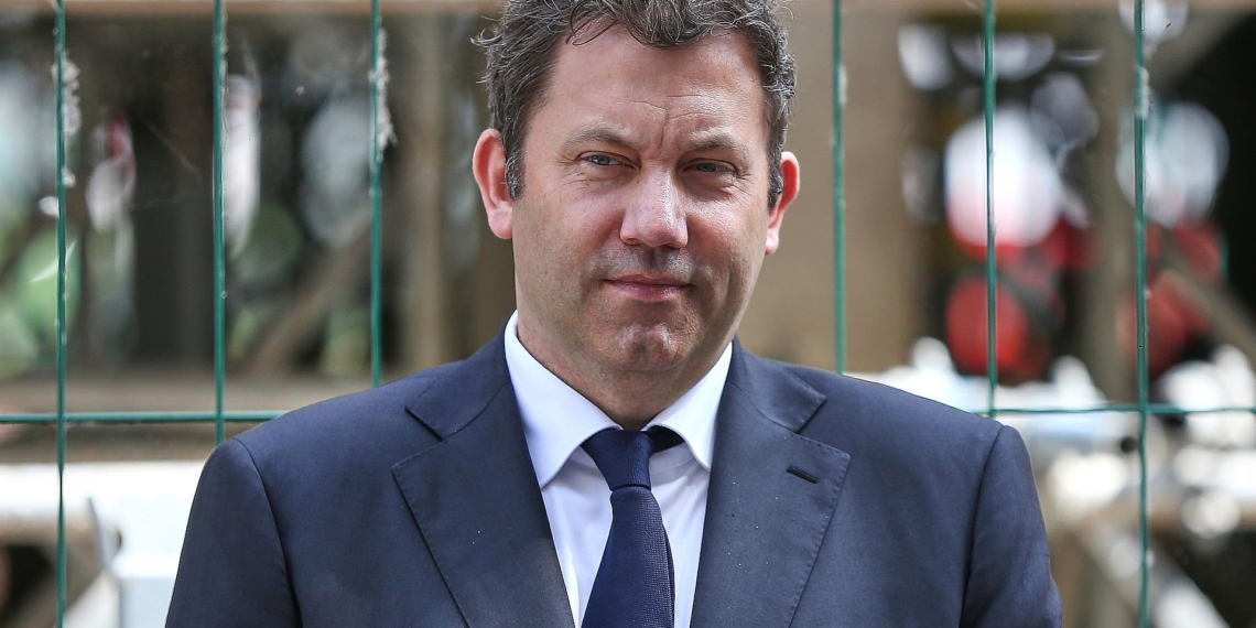 Lars Klingbeil (Archiv)