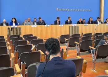 Regierungspressekonferenz am 18.06.2025