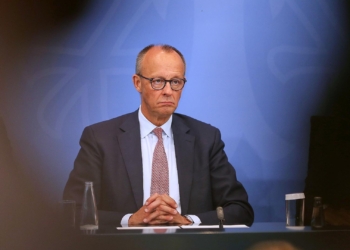 Friedrich Merz am 18.06.2025
