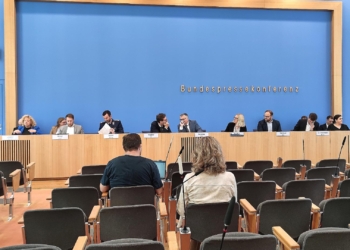 Regierungspressekonferenz am 20.06.2025