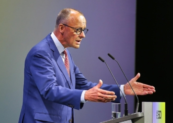 Friedrich Merz am 23.06.2025