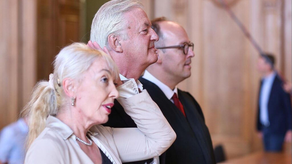 Jürgen Elsässer am 24.06.2025