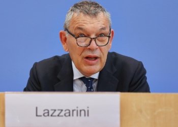 Philippe Lazzarini am 24.06.2025