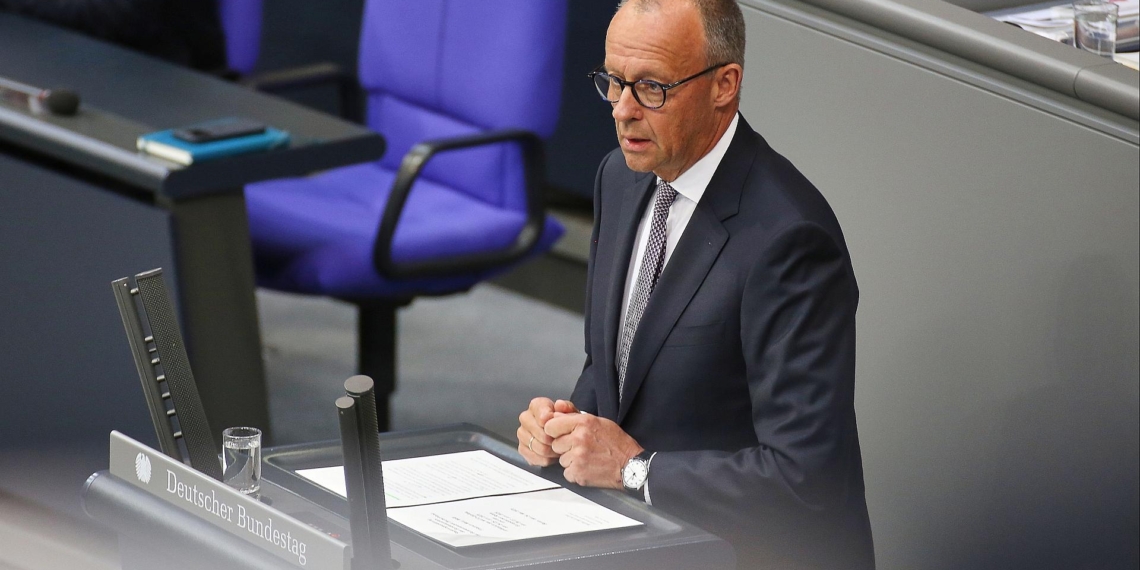 Friedrich Merz am 24.06.2025