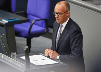 Friedrich Merz am 24.06.2025