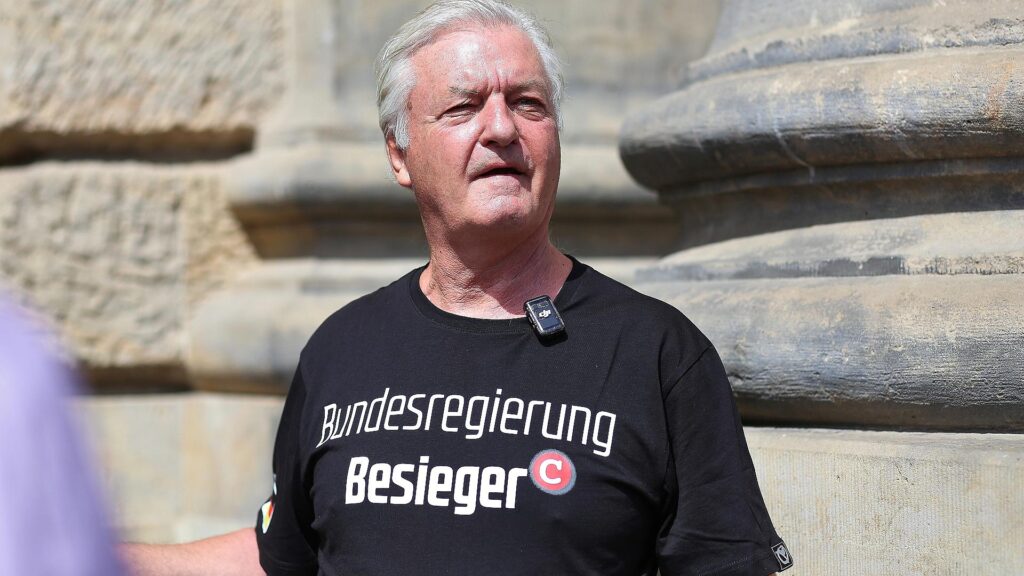 Jürgen Elsässer am 24.06.2025