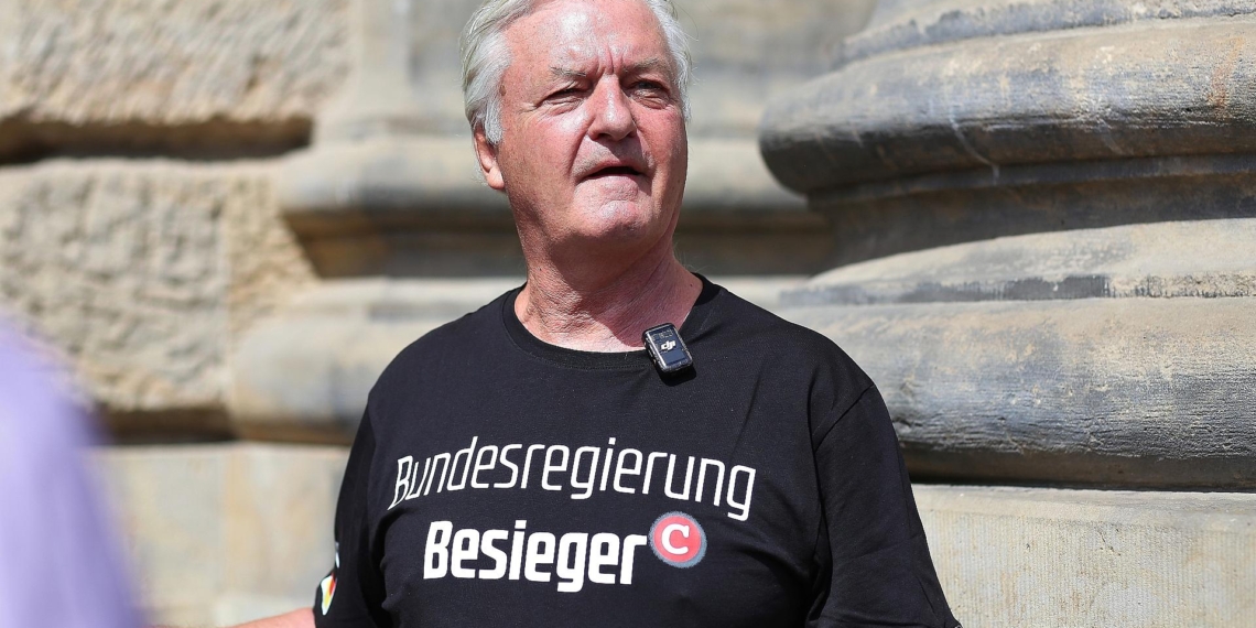 Jürgen Elsässer am 24.06.2025