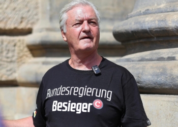 Jürgen Elsässer am 24.06.2025