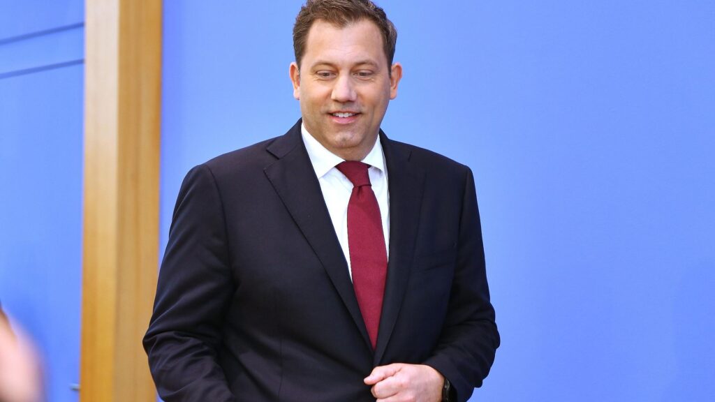 Lars Klingbeil am 24.06.2025