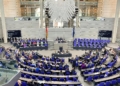 Bundestagssitzung am 25.06.2025