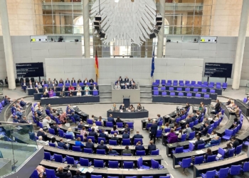 Bundestagssitzung am 25.06.2025
